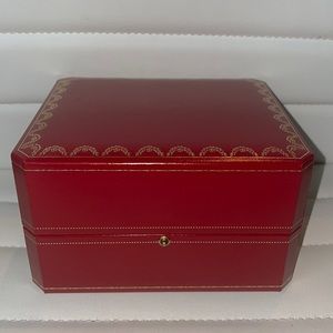 Cartier box